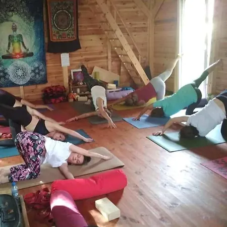 Bakasana Ruciane-Nida