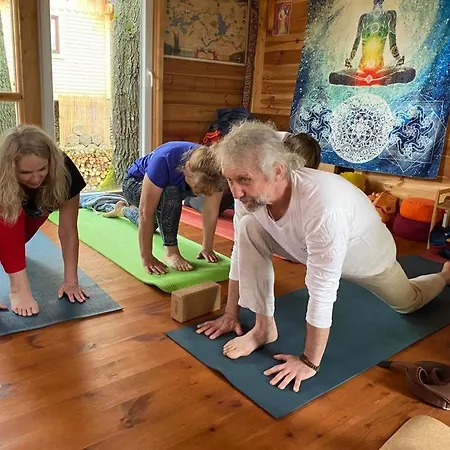 Lodge Bakasana Ruciane-Nida