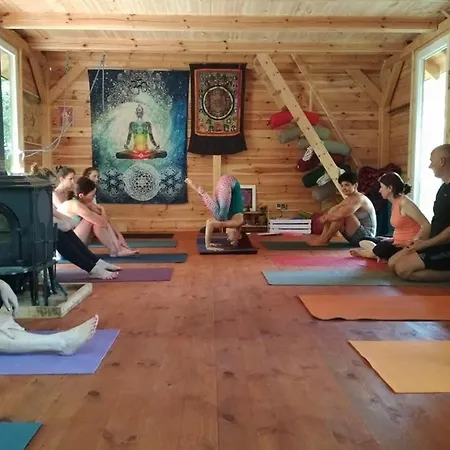 Bakasana * Ruciane-Nida