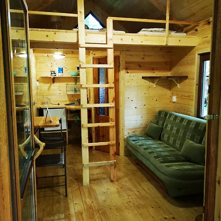 Bakasana Campsite